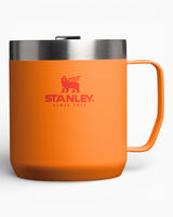 Stanley The Legendary Camp Mug 0,35 Lt Goldenrod Coral