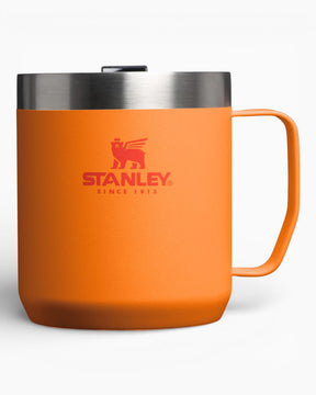 Stanley The Legendary Camp Mug 0,35 Lt Goldenrod Coral