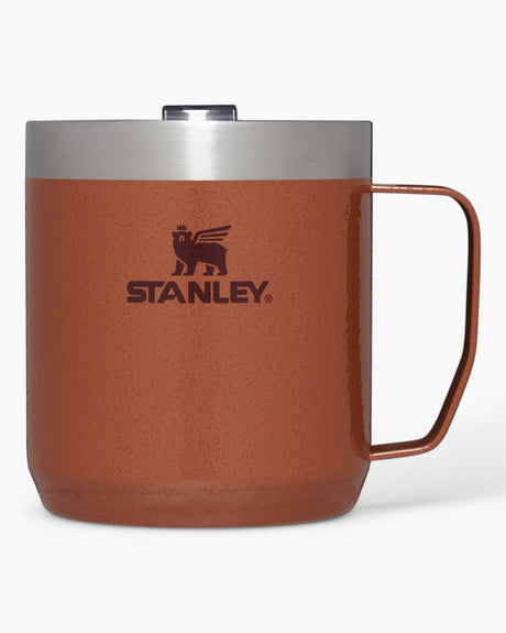 Stanley The Legendary Camp Mug 0,35 Lt Hammertone Clay