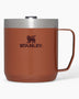 Stanley The Legendary Camp Mug 0,35 Lt Hammertone Clay