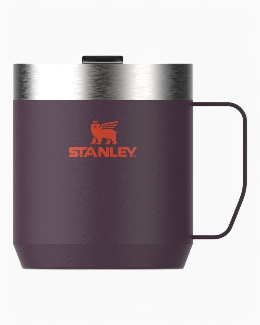 Stanley The Legendary Camp Mug 0,35 Lt Plum