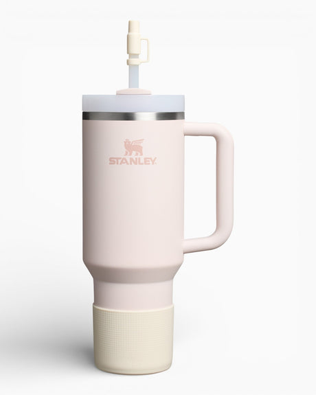 Stanley The Quencher Boot + Straw Topper Cover Set