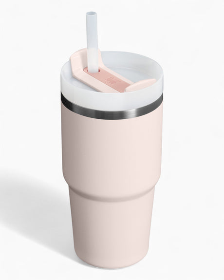 Stanley The Quencher H2.0 FlowState Tumbler 0,6 Lt Rose Quartz 2.0