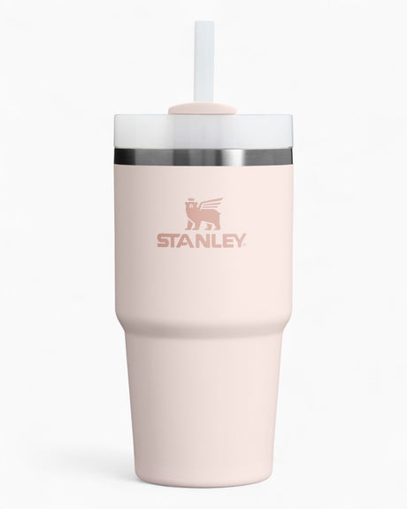Stanley The Quencher H2.0 FlowState Tumbler 0,6 Lt Rose Quartz 2.0