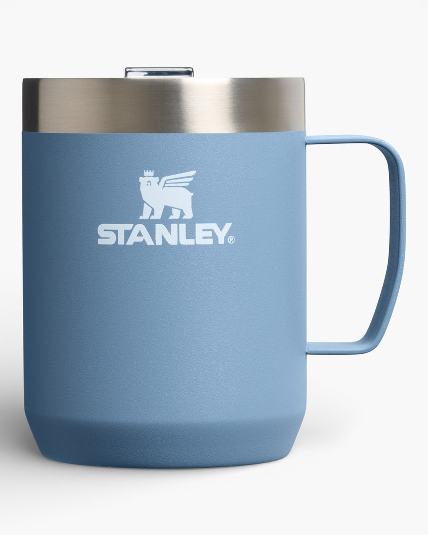 Stanley The Stay-Hot Camp Mug 0,23 Lt Indigo