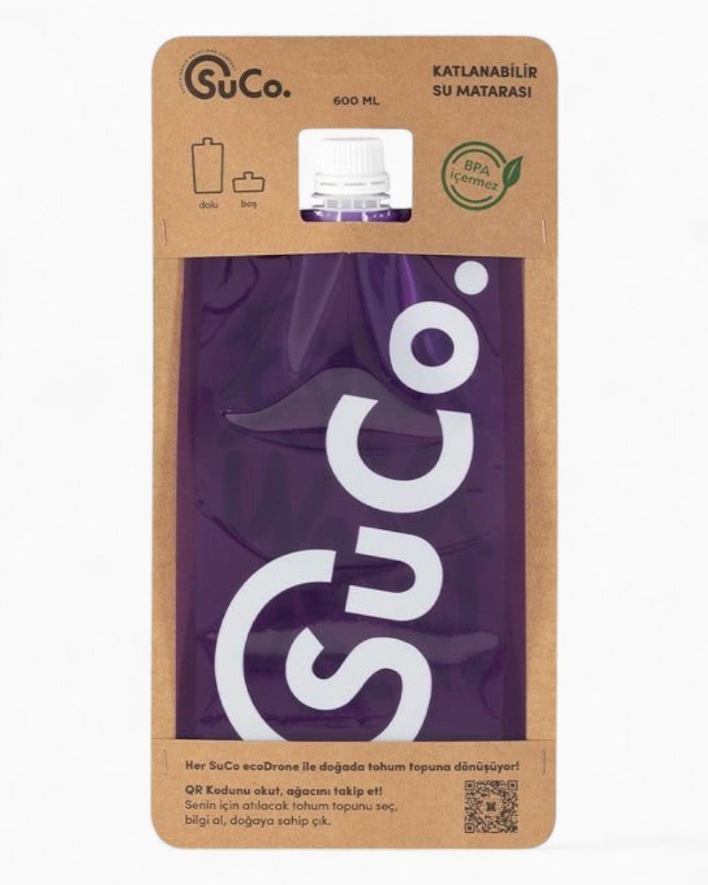 SuCo Matara 2.0. Plum
