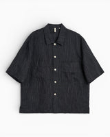 Sunflower Adam Shirt Black