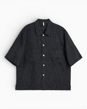Sunflower Adam Shirt Black