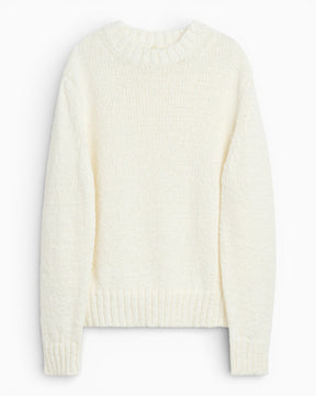 Sunflower Frederik Sweater White
