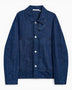 Sunflower Labour Jacket Indigo Hemp