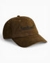 Sunflower Logo Dad Cap Washed Twill Brown