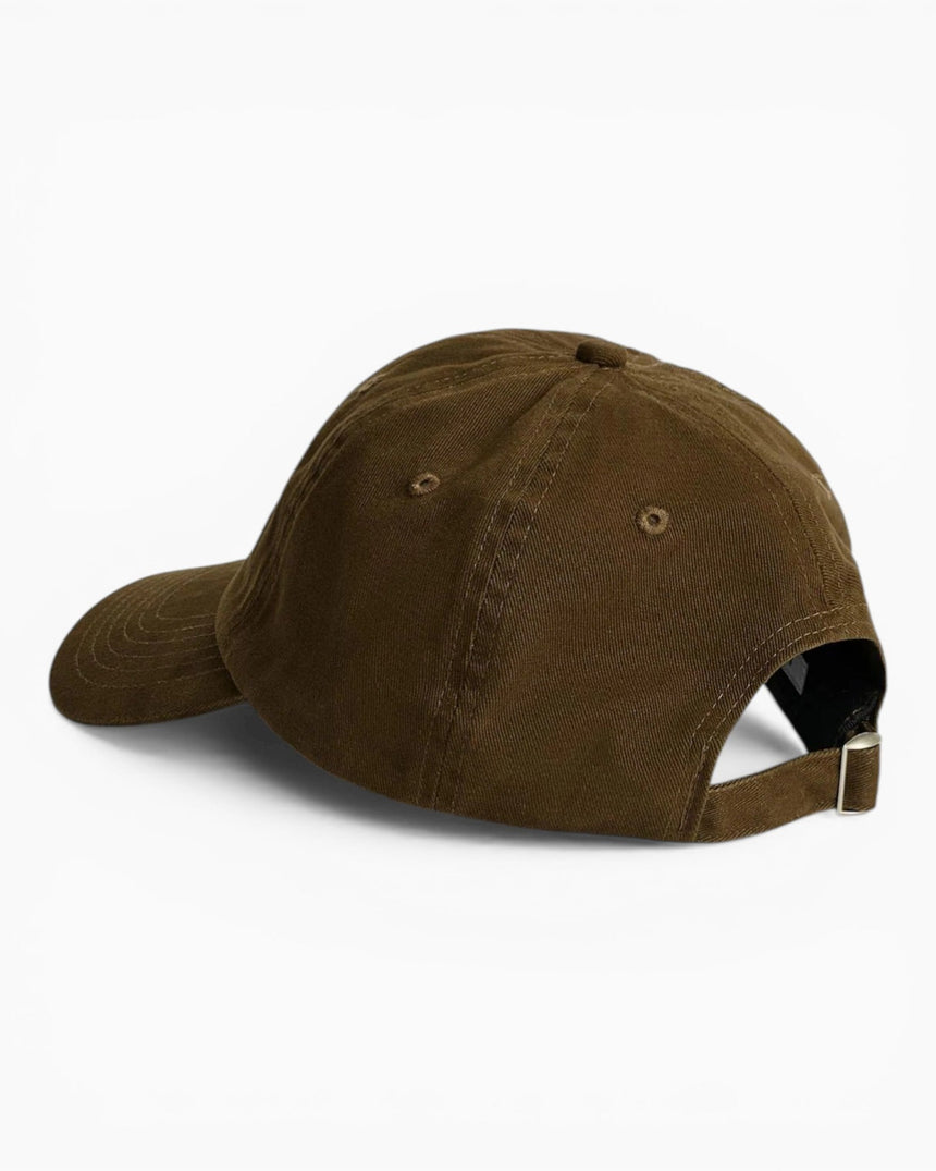 Sunflower Logo Dad Cap Washed Twill