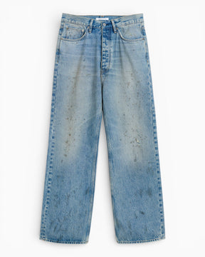Sunflower Relaxed Boot Jeans Paint Worn