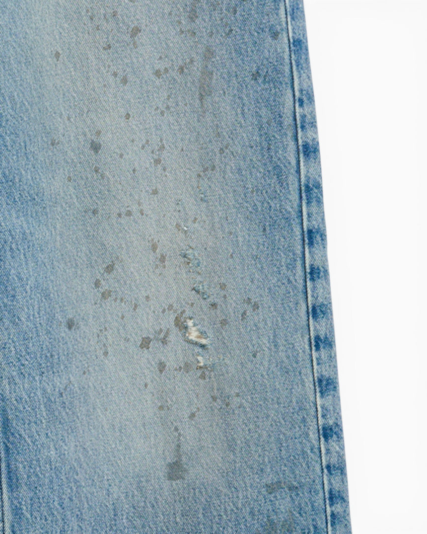 Sunflower Relaxed Boot Jeans