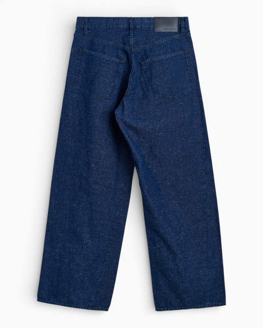 Sunflower Super Wide Twist Jeans