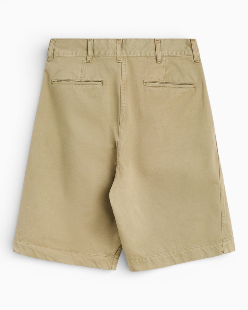 Sunflower Wide Twist Chino Shorts