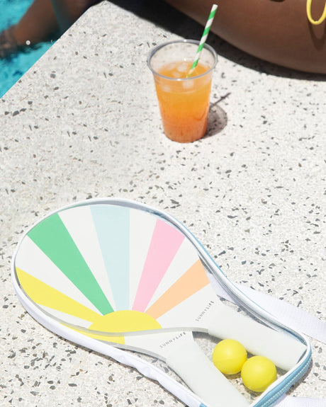 Sunnylife Beach Paddle Set