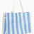Sunnylife Carryall Plaj Çantası Mid Blue Cream