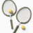 Sunnylife Foam Beach Paddles Seagrass Sage