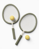 Sunnylife Foam Beach Paddles Seagrass Sage