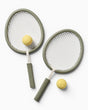 Sunnylife Foam Beach Paddles Seagrass Sage
