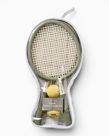 Sunnylife Foam Beach Paddles