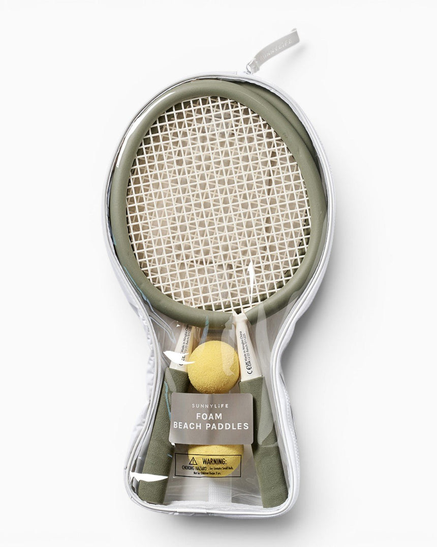 Sunnylife Foam Beach Paddles
