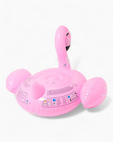 Sunnylife Luxe Ride-On Float Rosie the Flamingo Deniz Yatağı