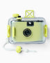 Sunnylife Underwater Camera Neon Green