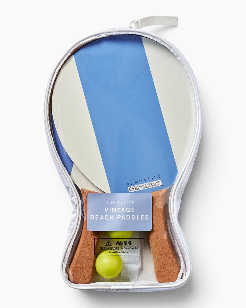 Sunnylife Vintage Beach Paddles