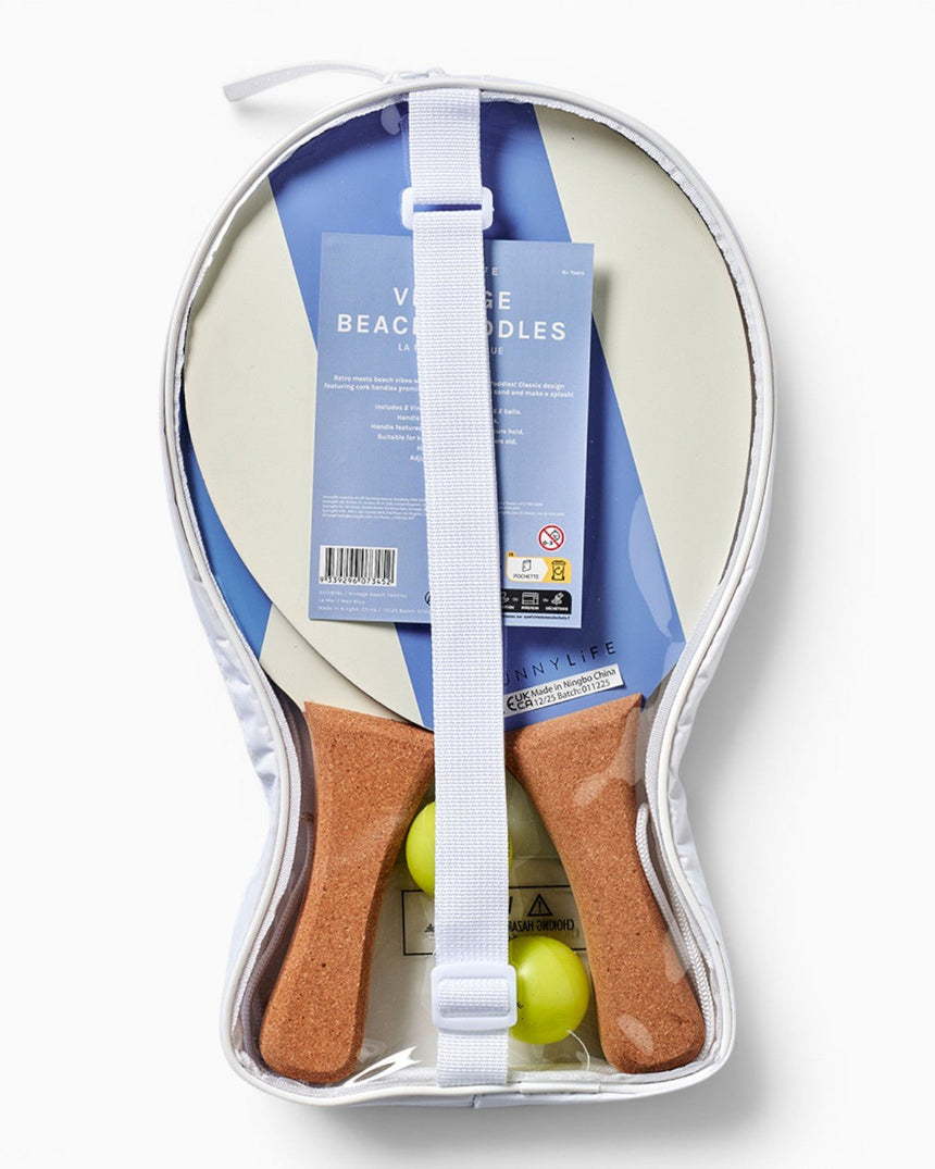 Sunnylife Vintage Beach Paddles