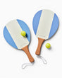 Sunnylife Vintage Beach Paddles La Mer Med Blue