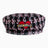 tête bleue Coeur Tweed French Beret Pink