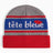 tête bleue Colette Jakar Beanie Electric Blue