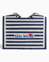 tête bleue Morgan Sailor Knit Scarf