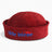 tête bleue Yvette Sailor Corduroy Dixie Cup Red