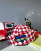 tête bleue Yvette Sailor Heart-Patch Dixie Cup