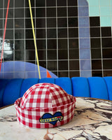 tête bleue Yvette Sailor Heart-Patch Dixie Cup