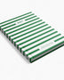 TheMagger Design Not Striped Yeşil-Beyaz