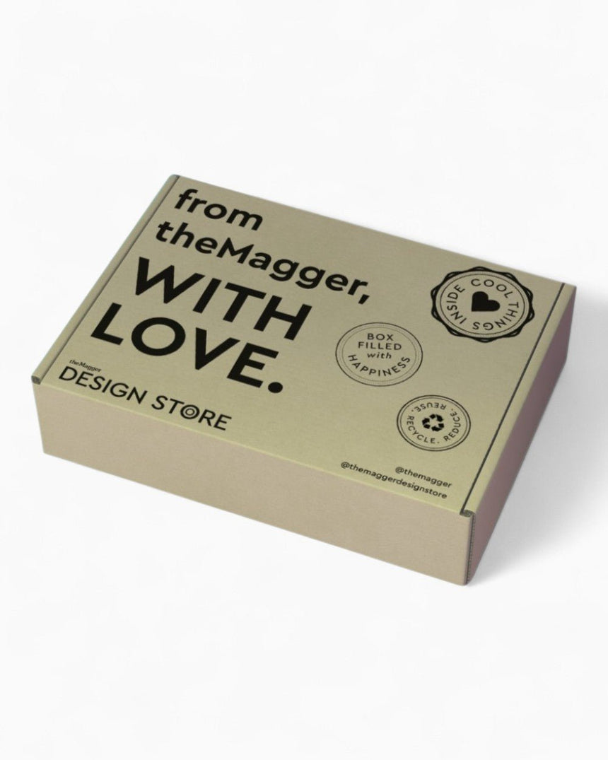 TheMagger Design Notepad Günlük