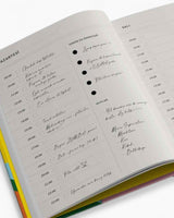 TheMagger Design Plan - Tarihsiz Ajanda