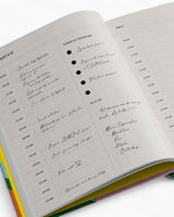 TheMagger Design Plan - Tarihsiz Ajanda