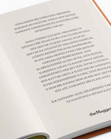 TheMagger Design Plan - Tarihsiz Ajanda Wave
