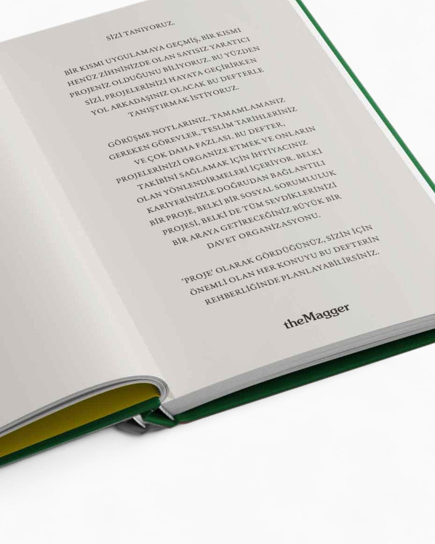 TheMagger Design Proje