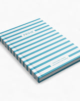 TheMagger Design Proje Striped Ice Blue