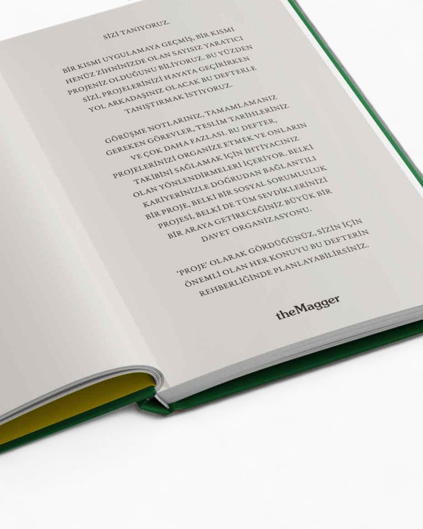 TheMagger Design Proje