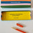 TheMagger Design TheMagger Pen Papaya