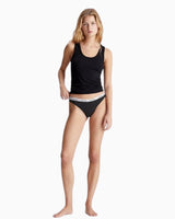 Calvin Klein Thong 3PK Modern Logo - Kadın