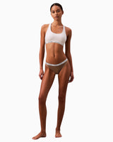 Calvin Klein Thong 3PK Modern Logo - Kadın