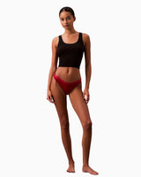 Calvin Klein Thong 5PK Modern Logo - Kadın